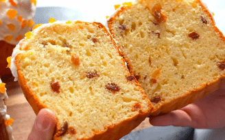 Успеете испечь даже в день праздника: самый простой рецепт паски (видео)