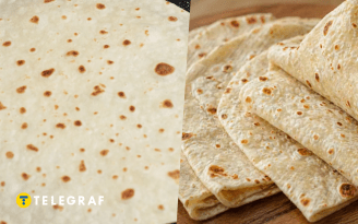 Выпекаются сразу по 6 штук: как приготовить овсяные лепешки на замену лавашу (видео)