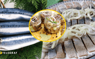 Чайный рассол для селедки: простой способ сделать рыбу непревзойденной