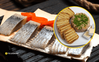 Вкуснее, чем форшмак: простая икра из сельди, от которой невозможно оторваться (видео)