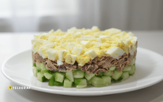 Всего 4 ингредиента, а вкус – королевский: быстрый рецепт с тунцом и яйцами