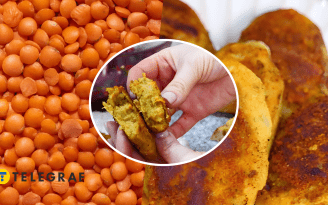 Эти котлеты из чечевицы съедаются первыми даже без гарнира: простой рецепт полезного постного блюда