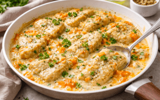 Рыба, которую едят даже те, кто ее не любит: нежный рецепт в сметанном соусе (видео)