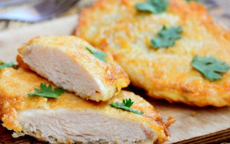 И к мясу, и к рыбе: секрет идеального кляра, который не растекается (видео)