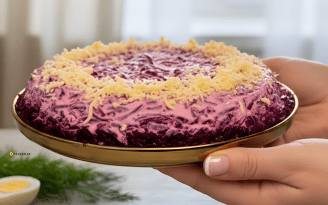 Про "Шубу" все забудут: рецепт салата, который съедят первым и будут просить рецепт (видео)