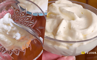 Воздушный мусс с секретом: что приготовить из игристого вина, которое осталось после праздников (видео)