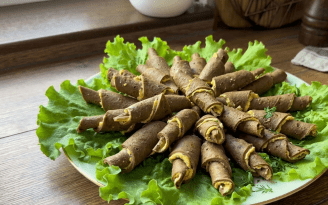 Закуска на миллион из простой куриной печени: гости разметут ее со стола первой и попросят рецепт