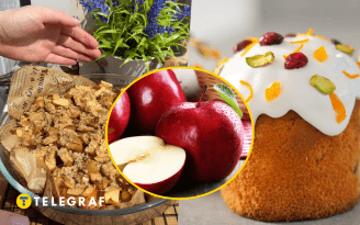 Вместо привычной шарлотки — кремовый десерт: что приготовить из подсохших пасок