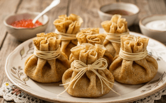 Все будут просить этот рецепт — Блины "Панские", которые гости разбирают со стола за 5 минут