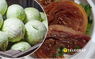 Настоящая находка для поста: приготовьте капусту по этому рецепту, и вы больше не захочете ее тушить (видео)