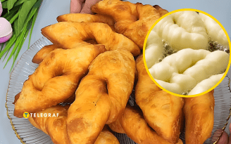 Эти вергуны на кефире съедаются быстрее, чем готовятся: настоящий вкус детства