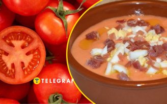 Освежает и насыщает: рецепт томатного супа сальморехо, который готовят без плиты