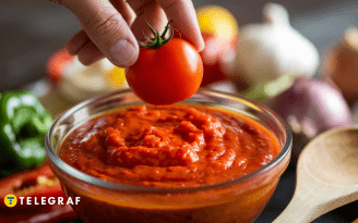 Сохраните себе этот рецепт: как приготовить идеальную аджику (видео)