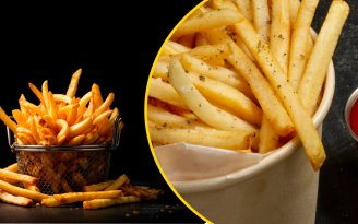Будет хрустеть, как свежая: как правильно разогреть картошку фри