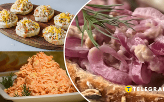 Дешево, быстро и очень вкусно: три намазки для бутербродов на каждый день (видео)