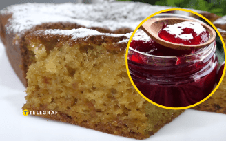 Пирог из варенья "Бедный студент": доступное и быстрое лакомство к чаю (видео)