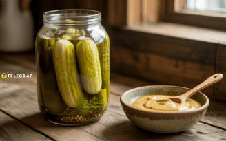 Не сладкая и не мягкая: как приготовить домашнюю горчицу, которая пробирает с первой ложки (видео)