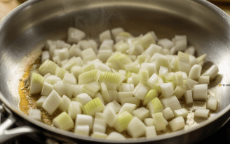 Так жарить лук нельзя: самые частые ошибки, которые портят вкус блюда