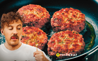 Повар поделился секретом особо сочных котлет: один ингредиент сделает вкусным даже сухое мясо (видео)