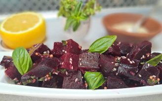 Свекла, которая меняет мысль: маринованная закуска, которая нравится даже скептикам (видео)
