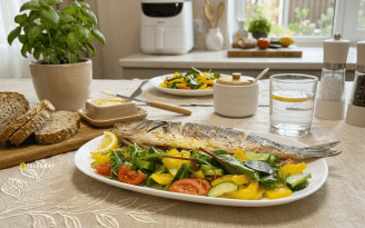 Ресторанное блюдо дома: как запечь сибас так, чтобы все просили добавки (видео)