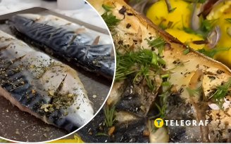 Запеките так скумбрию хотя бы раз — и другого рецепта уже не будете искать: идея вкусного ужина (видео)