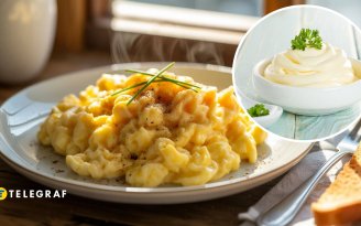 Не молоко и не масло: всего один продукт делает яичницу кремовой