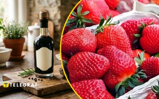 Одна добавка раскрывает вкус клубники сильнее сахара: как приготовить ресторанный десерт