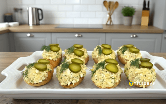 Вместо обычных бутербродов: приготовьте эту намазку один раз и вы забудете о колбасе