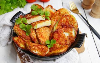 Обычные кабачки станут деликатесом: приготовьте их в сырном кляре (видео)