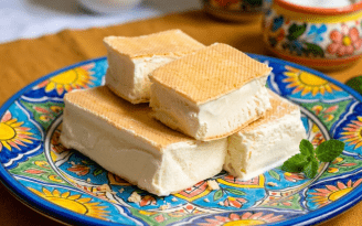 Вкус детства: как приготовить нежный сэндвич с мороженым