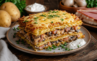 Таким деруном наедятся все: сытно, вкусно и по-украински щедро (видео)