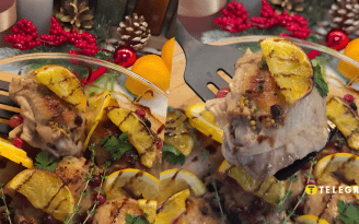 Бюджетные, но выглядят роскошно: как приготовить куриные бедра на новогодний стол (видео)