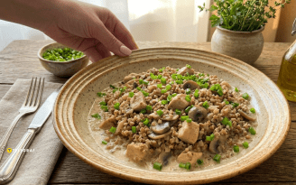 Гречка заиграет новыми красками: добавьте эти три продукта, и обычную крупу будет не узнать