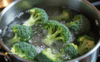 Как правильно варить брокколи: сколько минут готовить соцветия, чтобы сохранить витамины