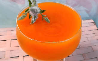 Нежный, ароматный и яркий: простой рецепт тыквенного десерта с апельсином