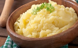 Как готовят идеальное картофельное пюре в ресторанах: секреты французских поваров, о которых мало кто знает