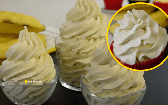 Всего один ингредиент изменит вкус выпечки: как приготовить банановый крем, который подойдет ко всему (видео)