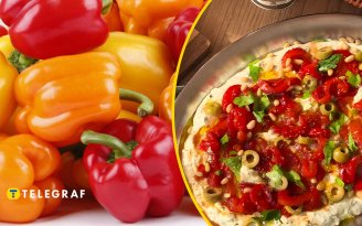 Нежная, свежая и с легким дымком: закуска из перца, которую съедят до последней ложки