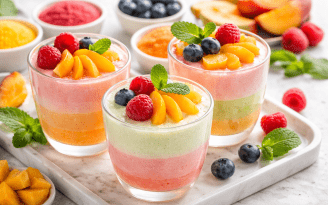 Без выпечки, сахара и муки: этот десерт вы приготовите за две минуты (видео)