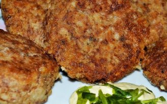 Ароматные гречаники с грибами: никто не заподозрит, что в этих котлетах нет мяса (видео)