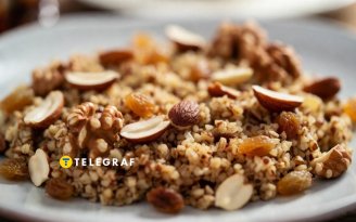 Чтобы было вкусно и не преть на кухне: как приготовить "ленивую кутью" из булгура