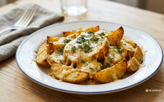 Даже "вчерашний" картофель станет деликатесом: как приготовить роскошный ужин на сковороде (видео)