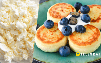 Один ингредиент — и сырники не разваливаются: что добавить в них вместо муки