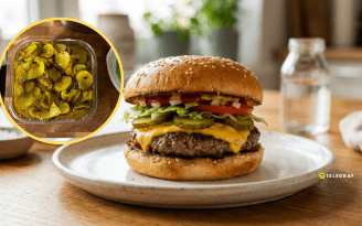 Маринованные огурцы для бургеров: рецепт как в McDonald’s