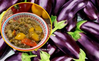 Икра из баклажанов по-одесски: закуска, которую съедят до последней ложки