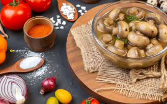 Эти маринованные шампиньоны будут готовы быстрее, чем сварится картофель: простой рецепт (видео)