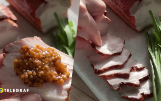 Золотистый, пряный и очень нежный: как превратить обычный подчеревок в деликатес (видео)