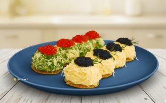 Нежные крабовые шарики: рецепт идеальной закуски к Новому году или другому празднику (видео)