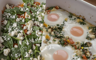 Богатый завтрак без лишней суеты: домашние будут просить приготовить его еще (видео)